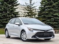 Efficient 2.0L I-4 engine with CVT - Toyota Safety Sense 3.0 package - Advanced back-up camera - Pow... (image 1)