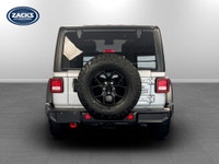 New Price! 2024 Jeep Wrangler Willys Hardtop Willys Unlimited | No Accidents | Zacks Certified. 8-Sp... (image 4)
