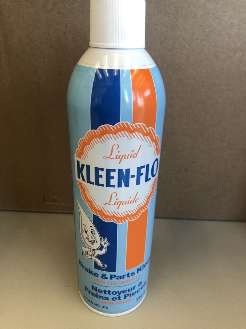KLEENFLO Brake Cleaner / Parts Cleaner SALE 2.89 each Other Parts & Accessories Saskatoon