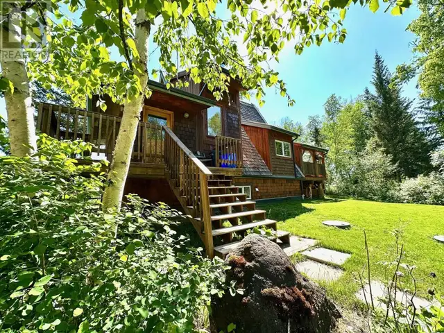 3076 PIDHERNY ROAD Smithers, British Columbia in Houses for Sale in Smithers - Image 3