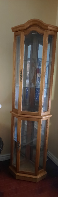 Corner cabinet for sale