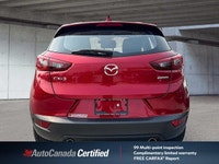 Embrace effortless city driving and weekend adventures with this 2022 Mazda CX-3 GS. This fresh trad... (image 5)