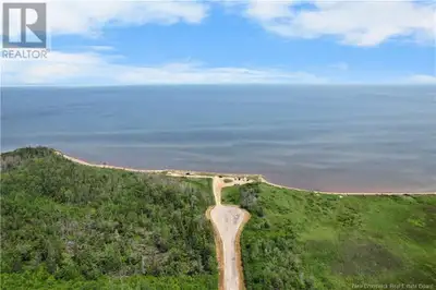 Breathtaking Waterfront Lot 676 Galmar St Lot 03-9, Petit-Cap, NB Discover your own slice of paradis...