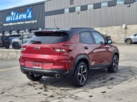 Check out this certified 2021 Chevrolet Trailblazer RS AWD | Pano Roof | Heated Seats | Power Liftga... (image 5)