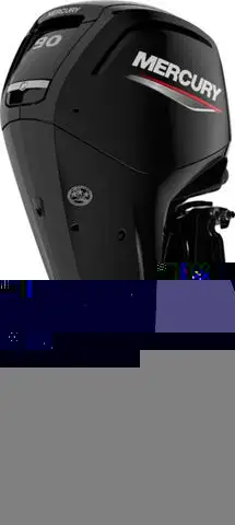 2025 Mercury 90ELPT 4S .