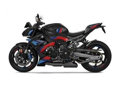 Demo Unit. No money down.Credit approved in minutes* OACJust...CLICK HERE 2025 BMW M 1000 R Blacksto...