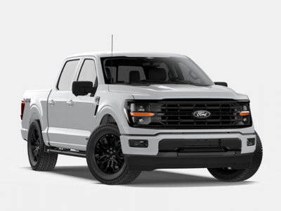 The 2026 Ford F-150 brings unmatched capability, advanced innovation and bold design to the full-siz...