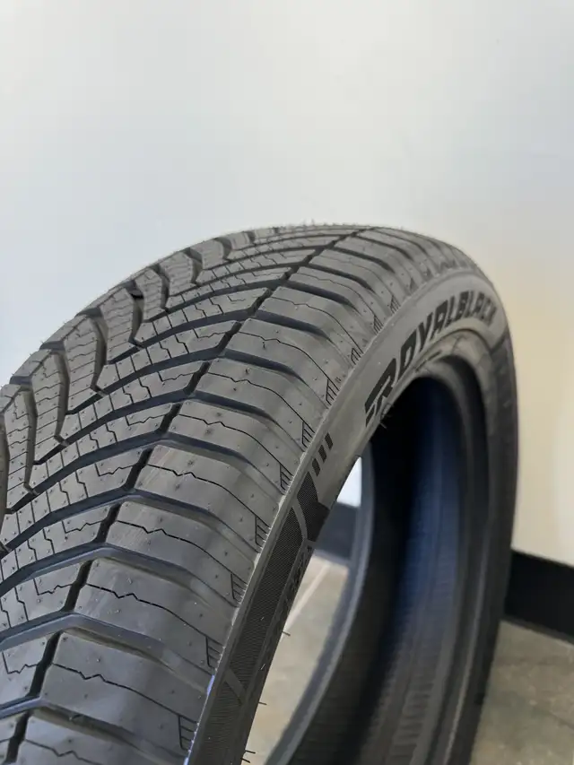 225/45ZR17 All Weather Tires 225 45R17 (225 45 17) $302 for 4 in Tires & Rims in Calgary - Image 4