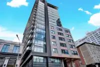 1 Bedroom Condo Downtown Montreal **(1MONTH FREE WIFI/HYDRO)**