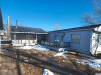 110 Wetmore St N - Charming Mobile Home In Rouleau