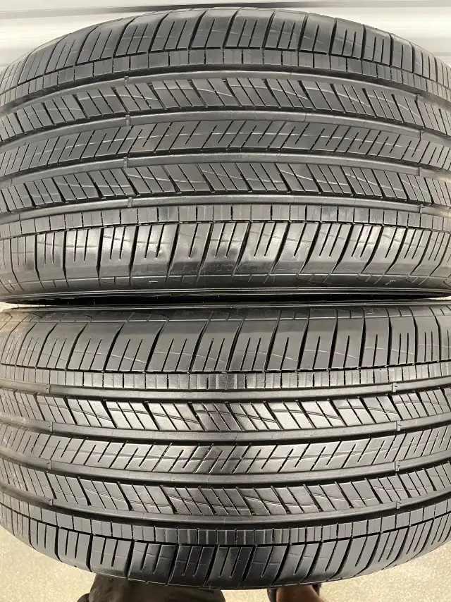 Pair2️⃣:  255/50R20 105T   Goodyear Assurance Finesse A/S. in Tires & Rims in Mississauga / Peel Region - Image 10