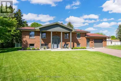 This raised brick bungalow in Sunrise Acres checks all the boxes 5 bedrooms, stylish updates, and pl...