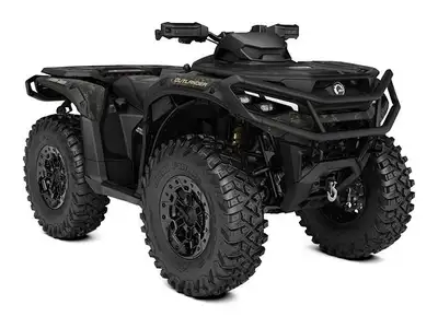 2026 Can-Am Outlander 1000R XMR