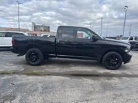 Clean Car Fax**One Owner Trade In**Ram 1500**Express***3.6L**V6**4x4**40/20/40 Bench Seat**8.4 Touch... (image 6)