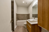 Renovated Akelius three bedroom apartment for rent. Sauvé in the Ahuntsic neighborhood, Montreal. ap... (image 6)
