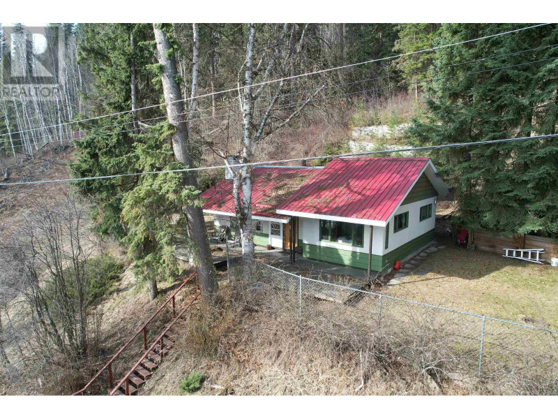 2645 NORWOOD ROAD Quesnel, British Columbia Houses for Sale Quesnel