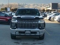 2020 Chevrolet Silverado 3500HD LTZ 4WD Powerful, capable, and refined this 2020 Chevrolet Silverado... (image 1)