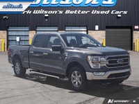 Come see this certified 2022 Ford F-150 XLT Crew 4X4 | 3.5L EcoBoost | XTR | Tow Pkg | Bucket Seats... (image 6)