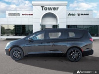 This Chrysler Pacifica boasts a 3.6L V6 Engine engine powering this Automatic transmission. WHEELS:... (image 2)