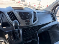2017 Ford Transit Cargo Van T-350 with 3.7L V6 engine, power windows, power lock, power brakes, and... (image 9)