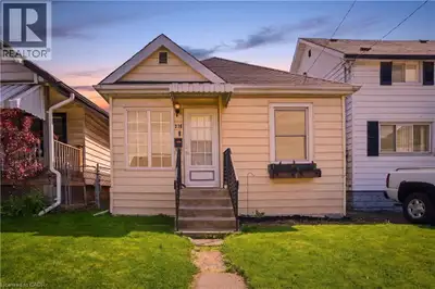 Welcome to Roxborough Avenue! This charming detached bungalow is nestled on a quiet street in a conv...