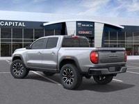 Welcome to Capital GMC! This 2026 GMC Canyon in Sterling Metallic is equipped with 4WD and Turbochar... (image 3)
