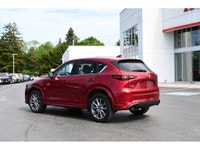 Recent Arrival! GT|AWD|Leather|Sunroof|Navi|CarPlay 2025 Mazda CX-5 Grand Touring GT|AWD|Leather|Sun... (image 6)