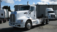 2010 Kenworth T660 Day Cab