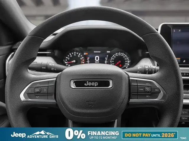 2026 Jeep Compass Sport in Cars & Trucks in Tricities/Pitt/Maple - Image 15