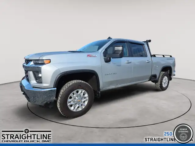 2022 Chevrolet Silverado 3500HD