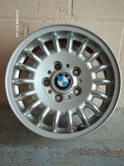 Good used or brand new 15" - 18" O.E. or "Replica" wheels for installing dowsized winter tires in or...