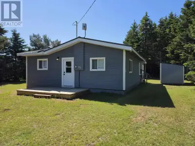 Welcome to this beautifully renovated cottage in scenic Chelton, PEI, offering deeded access to the...