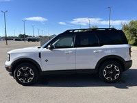 // ACCIDENT FREE!! // // SINGLE OWNER! // Meet the 2024 Ford Bronco Sport Outer Banks 4x4, offered b... (image 9)