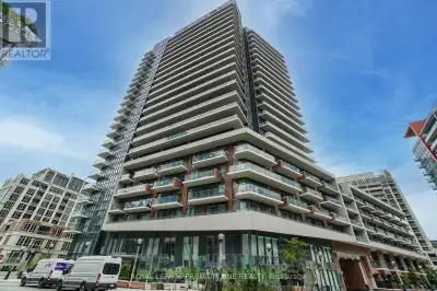 805 - 38 IANNUZZI STREET Toronto (Waterfront Communities), Ontar