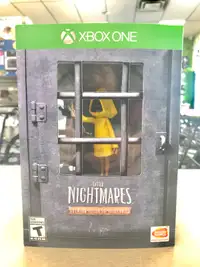 Little Nightmares Six Edition Xbox One