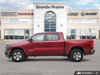 This Ram 1500 delivers a Regular Unleaded V-8 5.7 L/345 engine powering this Automatic transmission.... (image 3)
