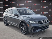 Come see this 2022 Volkswagen Tiguan Highline R-Line before it's too late! *Get Your Money's Worth f... (image 7)