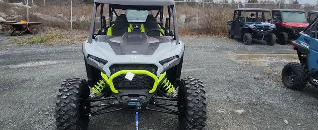 2025 Polaris RZR XP 4 1000 Ultimate in ATVs in City of Halifax - Image 8