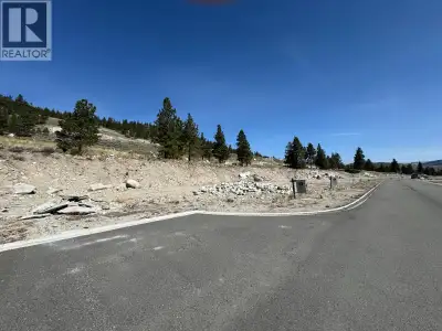 Bare land strata lot on Nicola Lake with access to water frontage! Build your dream home or recreati...