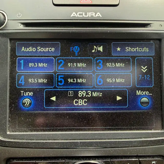 2017 Acura RDX Tech Pkg AWD!!! NO ACCIDENTS!!! in Cars & Trucks in Winnipeg - Image 14