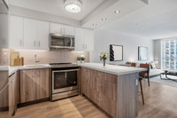 Lease a 1 Bedroom + Den & receive TWO MONTHS RENT-FREE + $1,200 MOVE IN BONUS! If breathtaking views... (image 5)