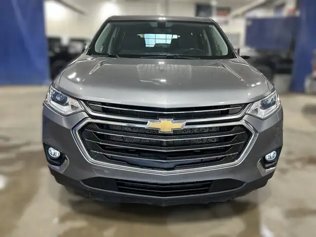 2020 Chevrolet Traverse LT600959112729733127