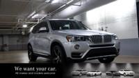 2015 BMW X3 xDrive28i