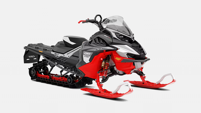 2027 Lynx Brutal RE 900 ACE Turbo R 500 mm – Viper Red / Black The 2027 Lynx Brutal RE 500 mm is bui...
