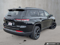 This Jeep Grand Cherokee L has a dependable ERC 3.6L Pentastar(TM) VVT V6 engine w/ESS engine poweri... (image 5)