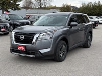 4WD | SV Trim | V6 Power | Spacious Family SUV Check out this well-equipped 2024 Nissan Pathfinder S... (image 2)