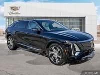 This Cadillac LYRIQ has a strong Electric engine powering this Automatic transmission. *This Cadilla... (image 6)