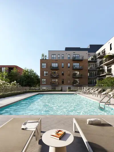 5.5-condo appartement a louer a Rosemont-boulevard Saint-Joseph, View more