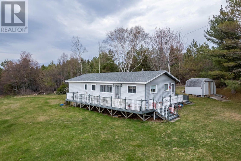 19 Channel Road Boisdale, Nova Scotia Houses for Sale Cape Breton Kijiji
