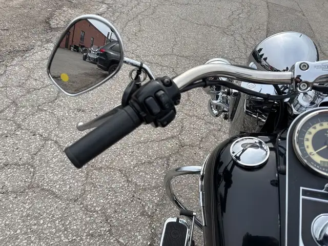 2009 Harley-Davidson Softail Deluxe ~ SOFTAIL DELUXE ~ 96CI ~ LO in Street, Cruisers & Choppers in City of Toronto - Image 24